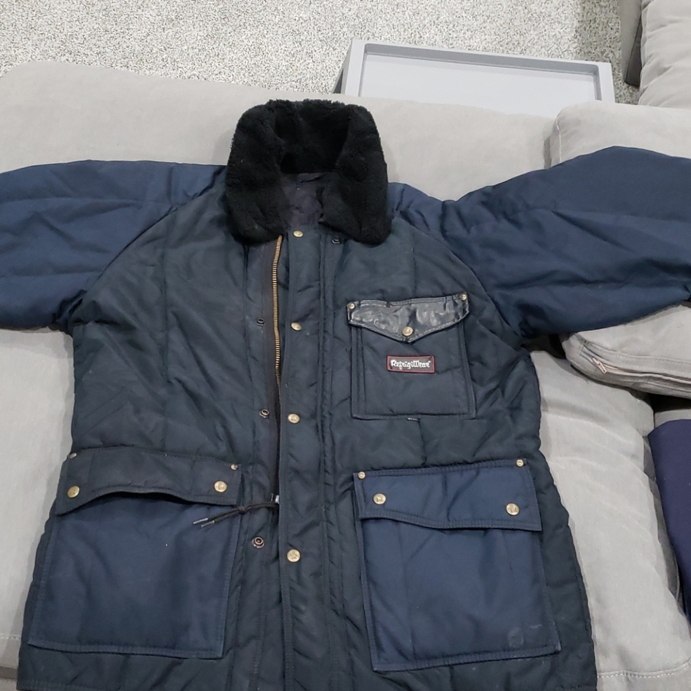 Refrigiware coat